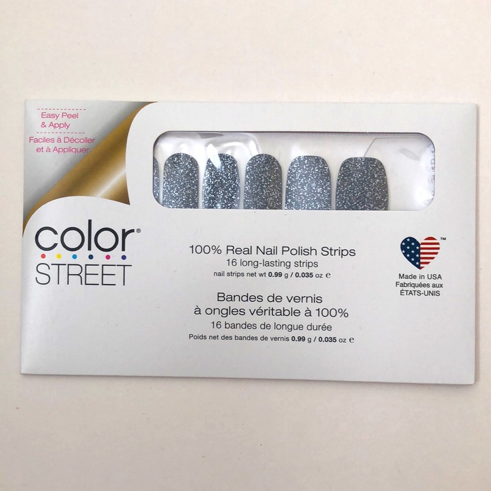 *NEW* Colorstreet nail polish strips